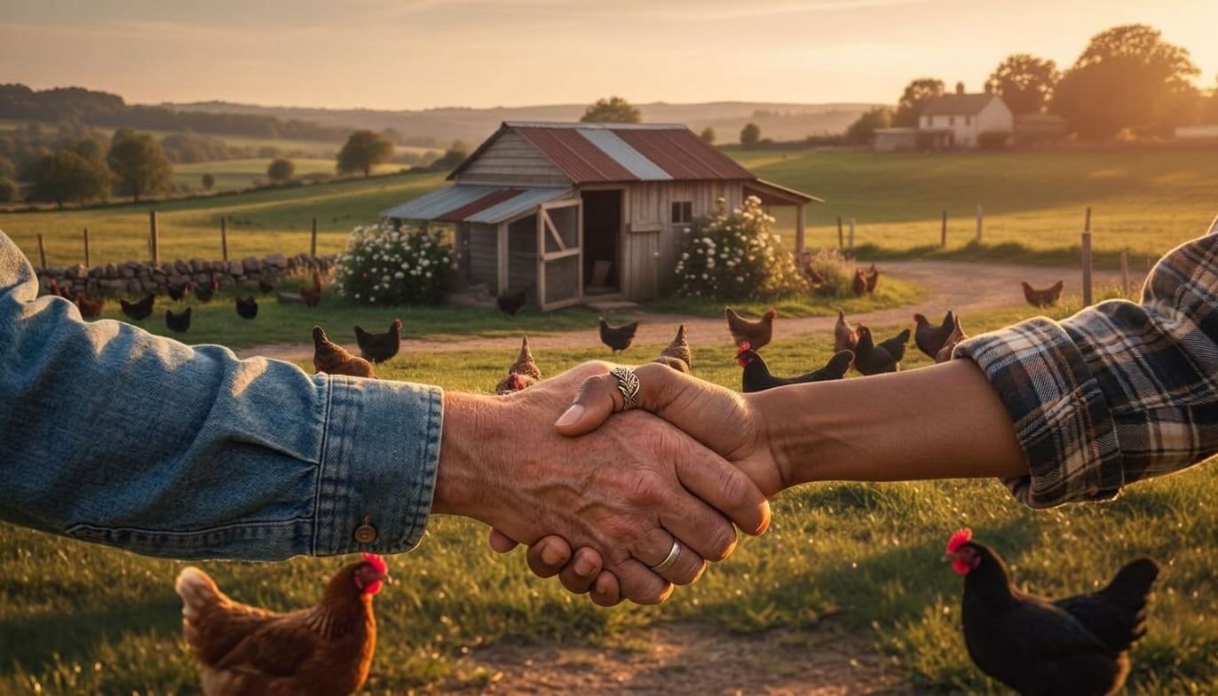 Farm partnership