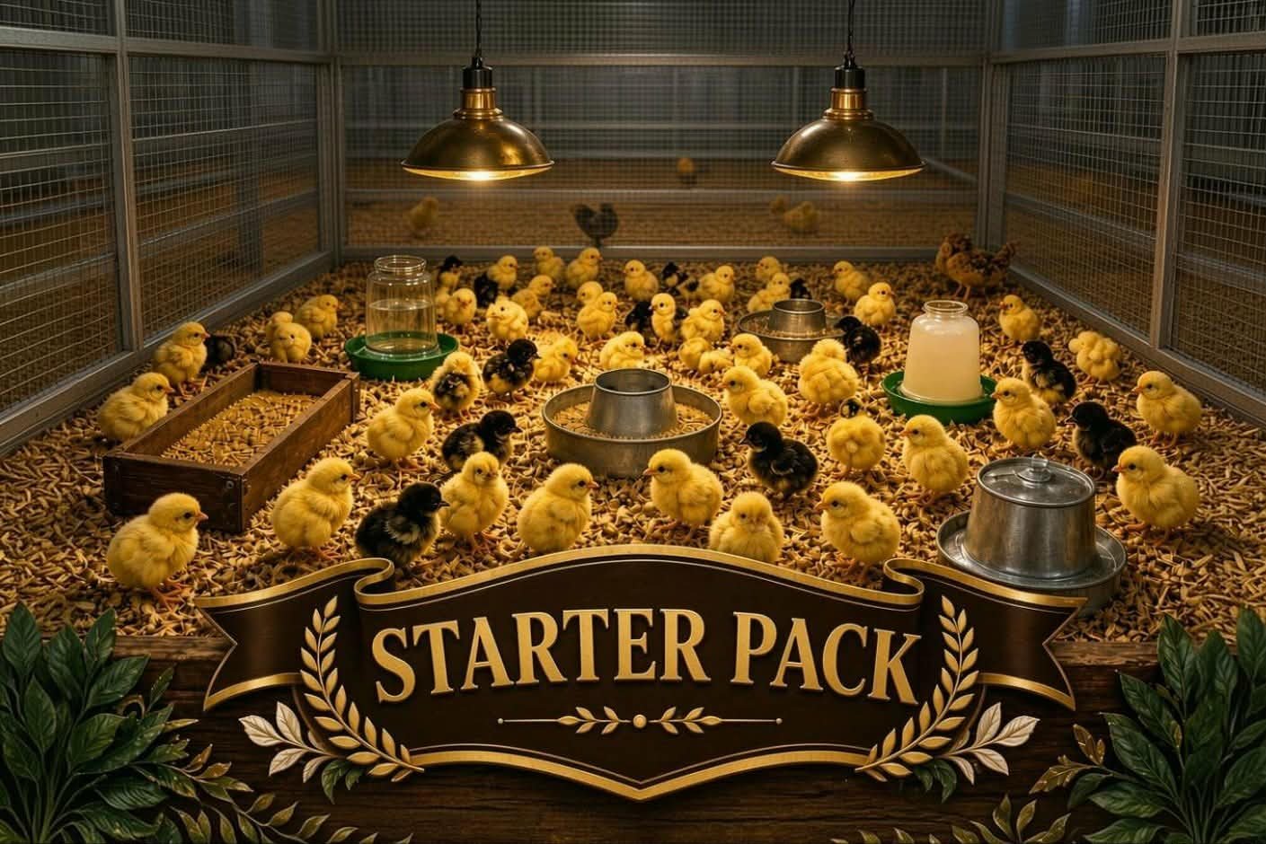 Starter package