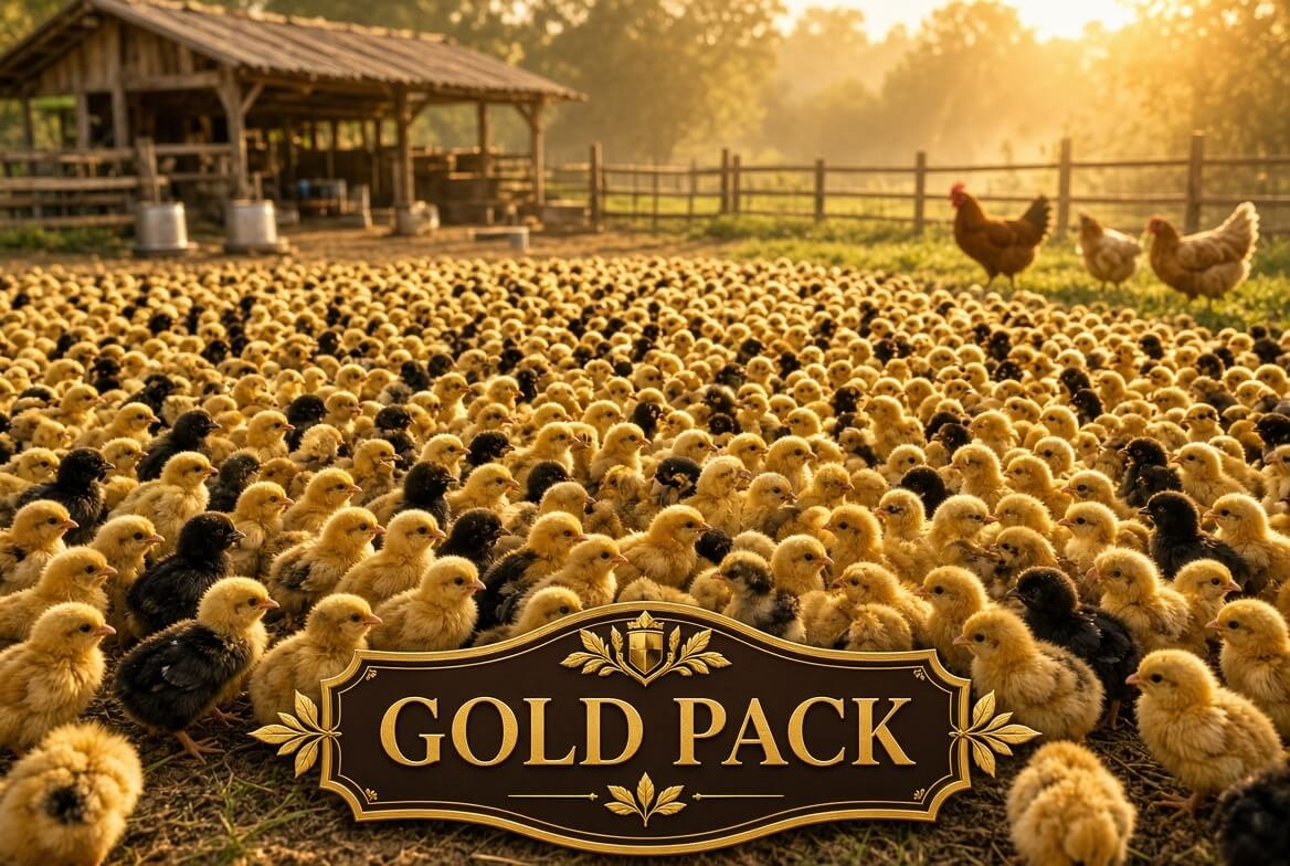 Gold package