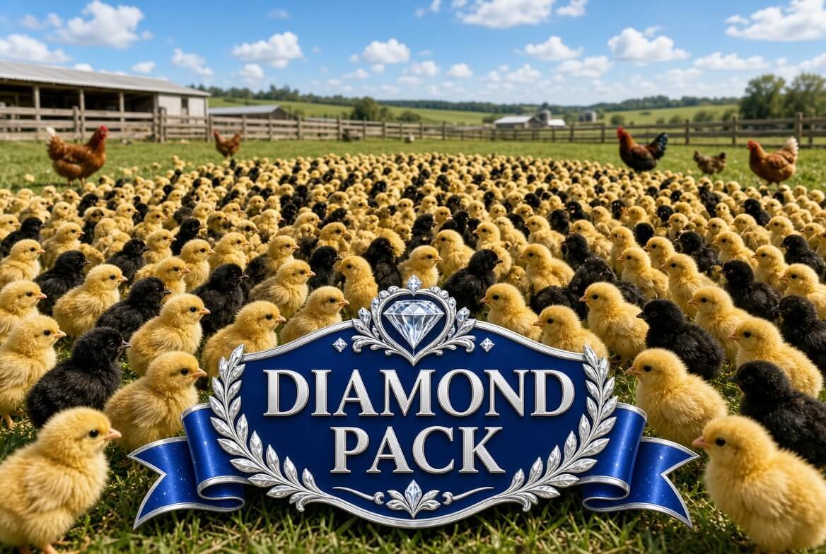 Diamond package